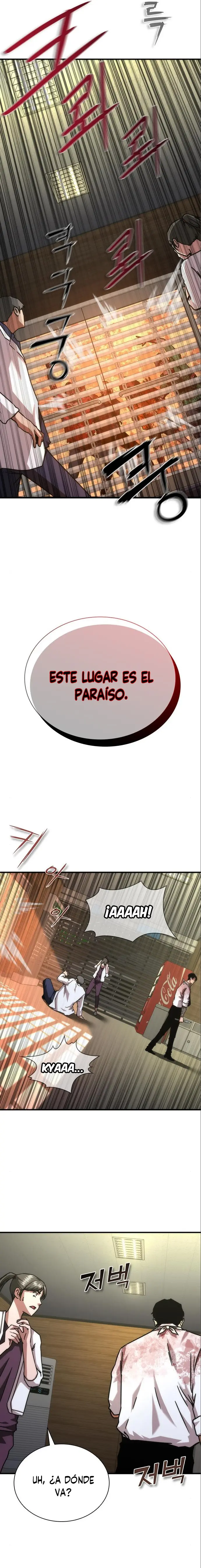 Apocalipsis Zombi 82-08 capítulo 24, página 23