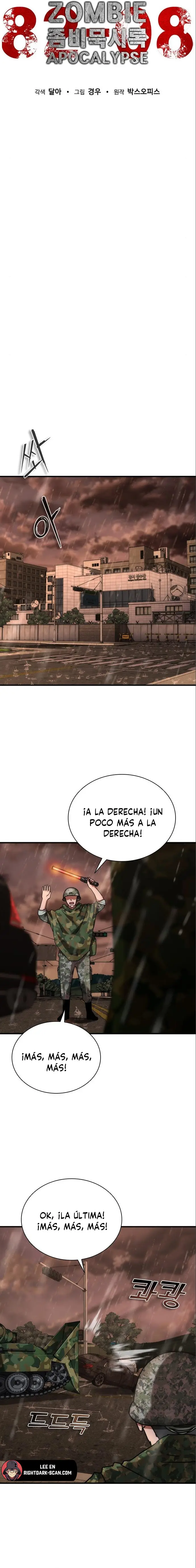 Apocalipsis Zombi 82-08 capítulo 24, página 25