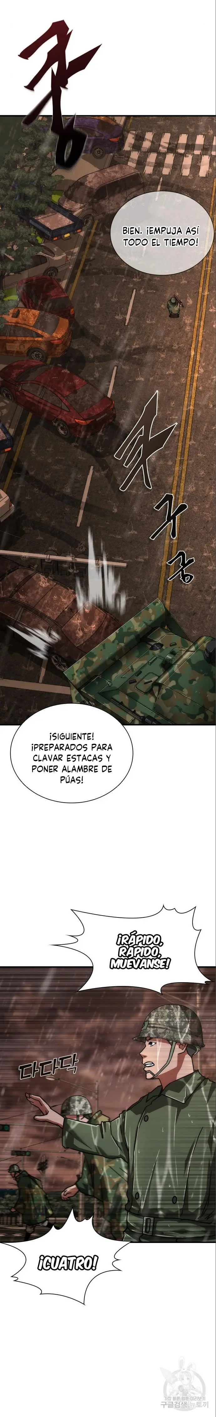 Apocalipsis Zombi 82-08 capítulo 24, página 26