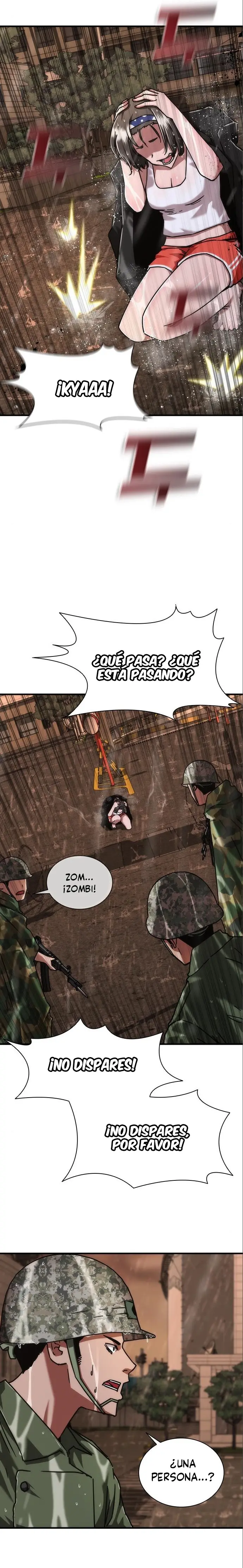 Apocalipsis Zombi 82-08 capítulo 24, página 29
