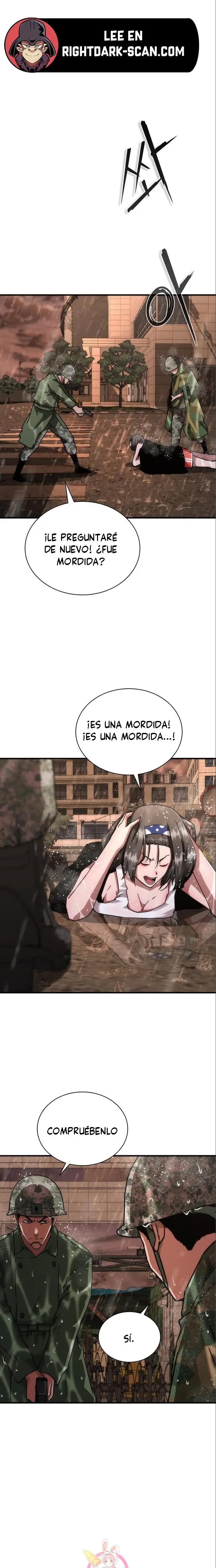 Apocalipsis Zombi 82-08 capítulo 25, página 4