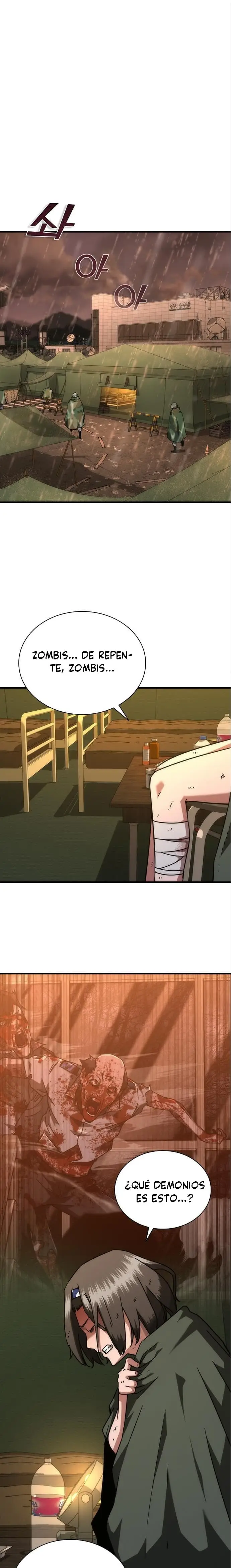 Apocalipsis Zombi 82-08 capítulo 25, página 6