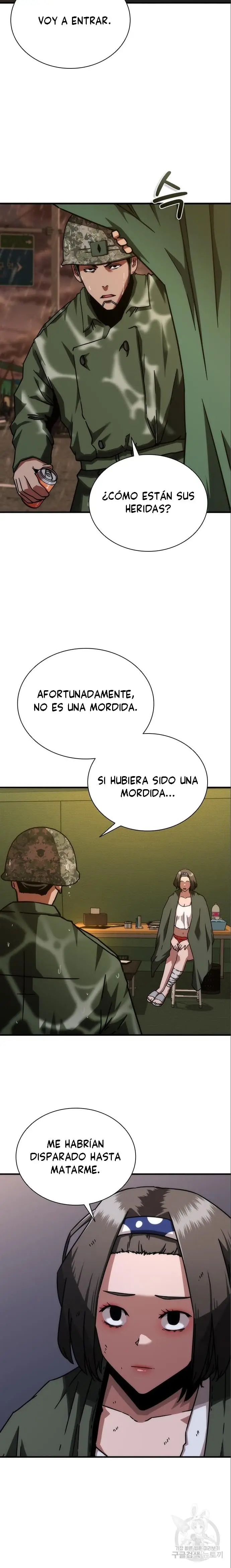 Apocalipsis Zombi 82-08 capítulo 25, página 7