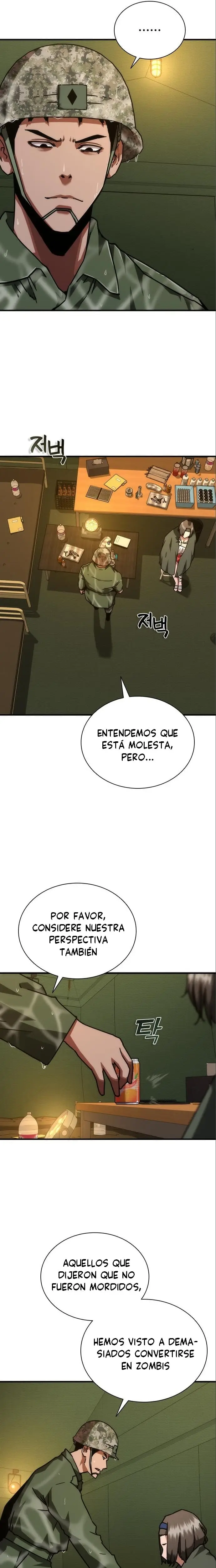 Apocalipsis Zombi 82-08 capítulo 25, página 8