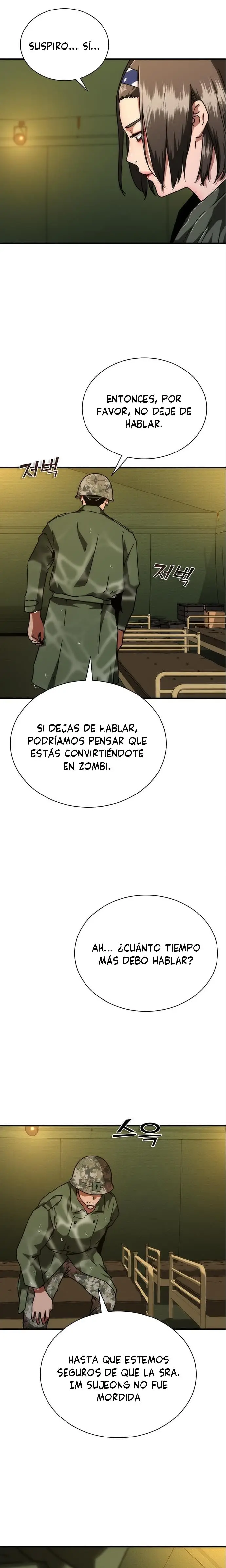 Apocalipsis Zombi 82-08 capítulo 25, página 10
