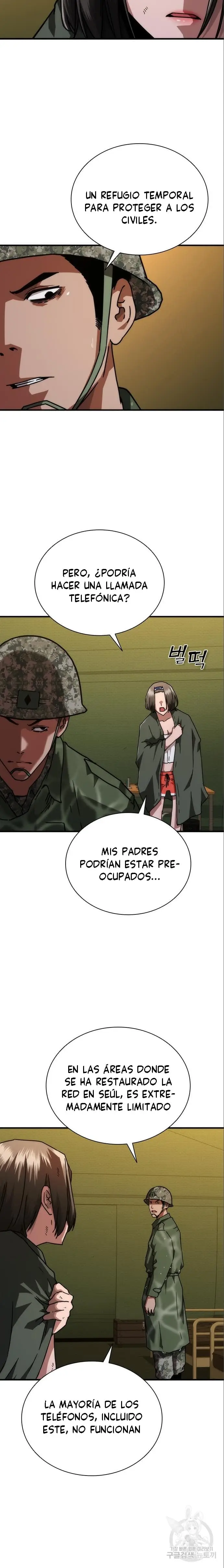 Apocalipsis Zombi 82-08 capítulo 25, página 15