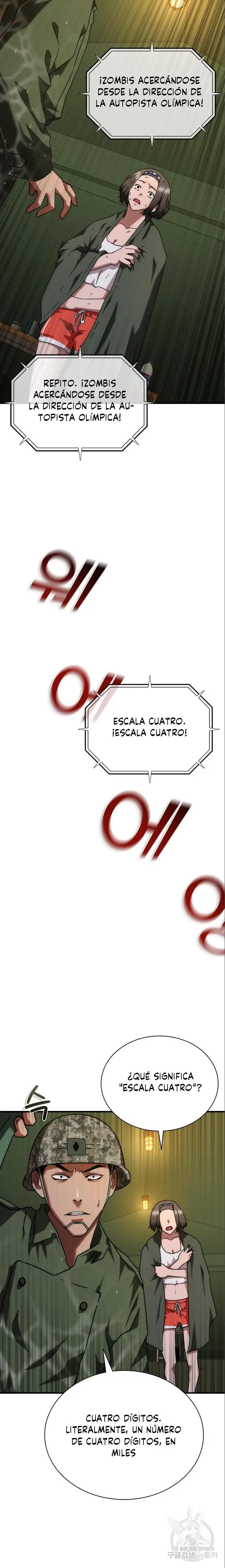 Apocalipsis Zombi 82-08 capítulo 25, página 17