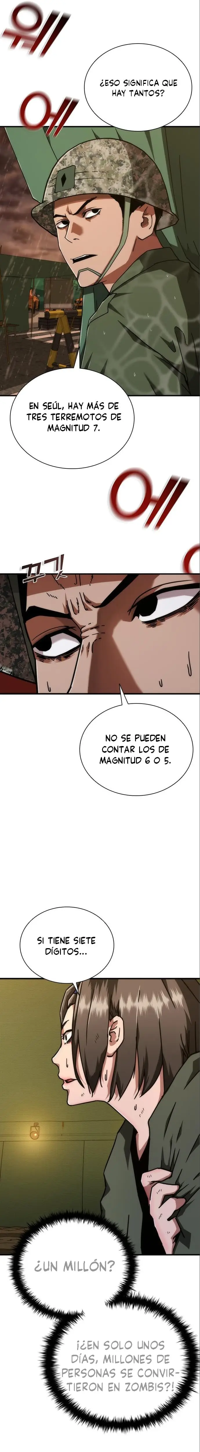 Apocalipsis Zombi 82-08 capítulo 25, página 18
