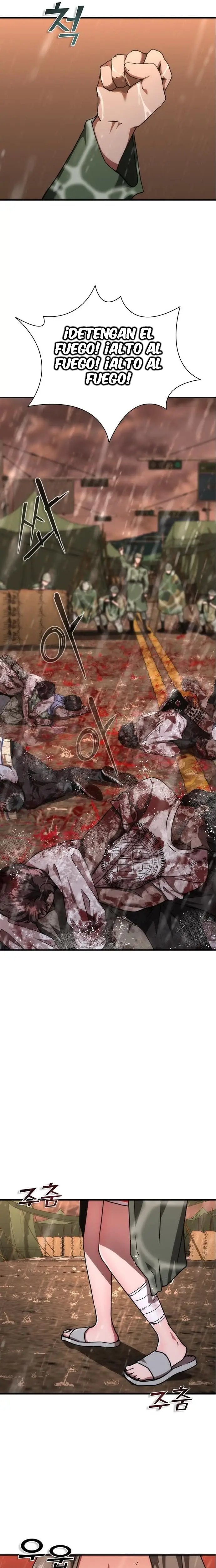 Apocalipsis Zombi 82-08 capítulo 25, página 24