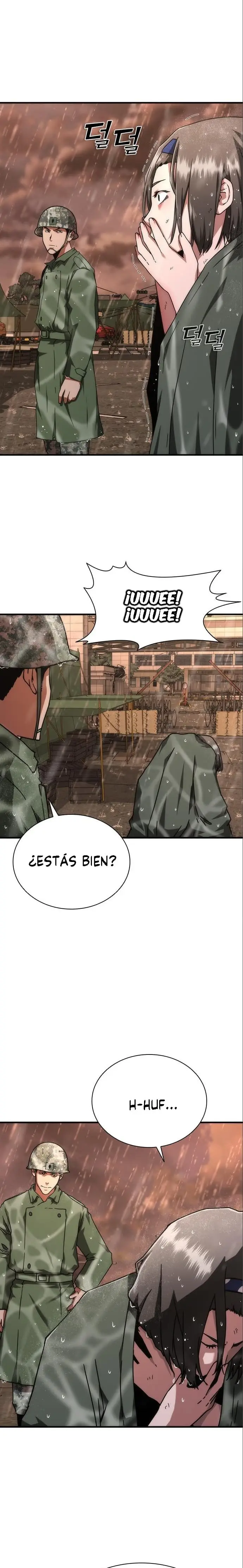 Apocalipsis Zombi 82-08 capítulo 25, página 26
