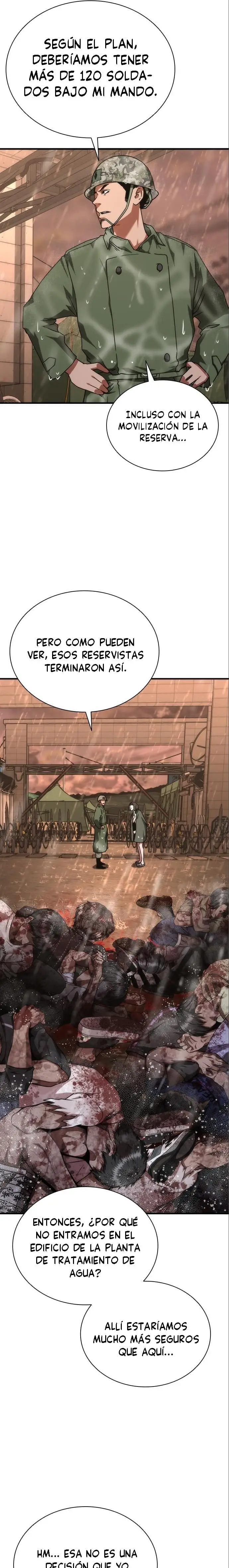 Apocalipsis Zombi 82-08 capítulo 25, página 28