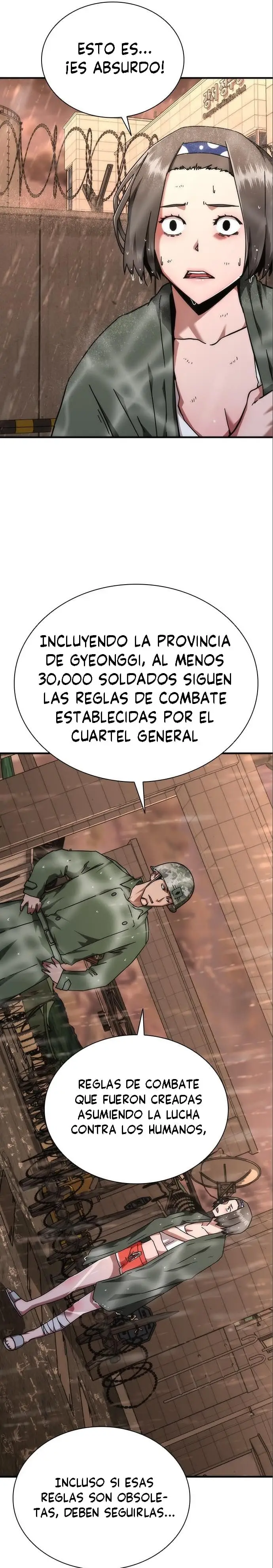 Apocalipsis Zombi 82-08 capítulo 25, página 30