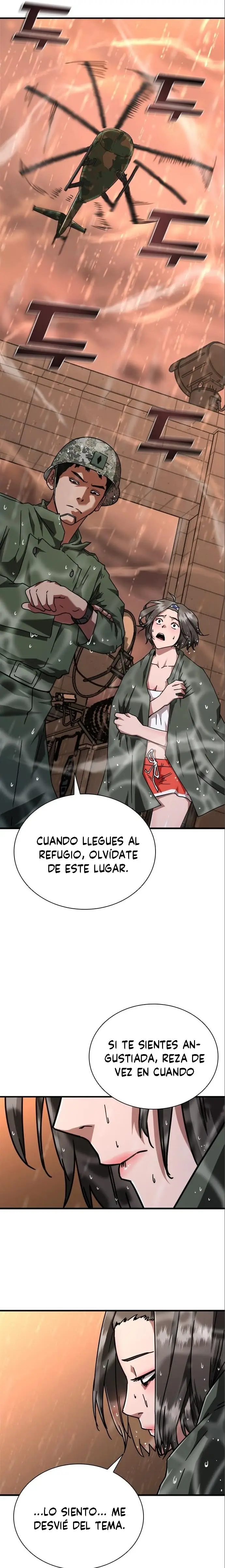 Apocalipsis Zombi 82-08 capítulo 25, página 32