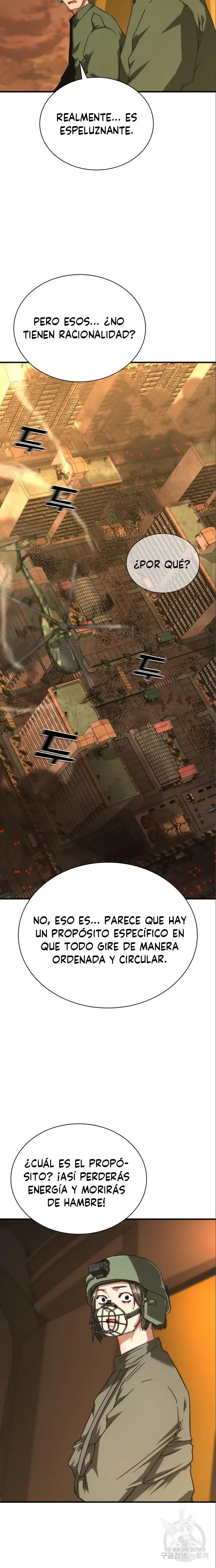 Apocalipsis Zombi 82-08 capítulo 25, página 39