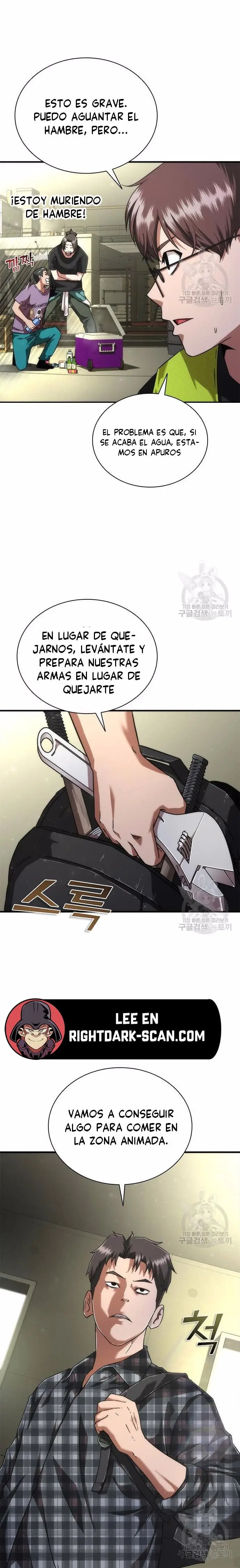 Apocalipsis Zombi 82-08 capítulo 26, página 5