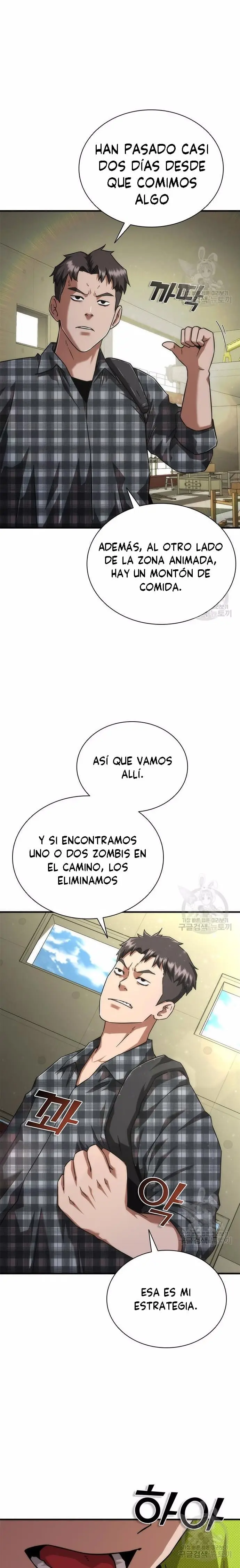 Apocalipsis Zombi 82-08 capítulo 26, página 7