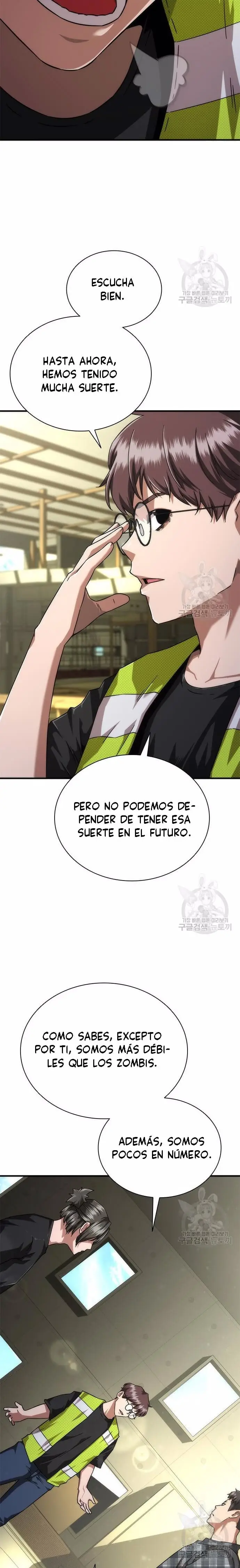 Apocalipsis Zombi 82-08 capítulo 26, página 8