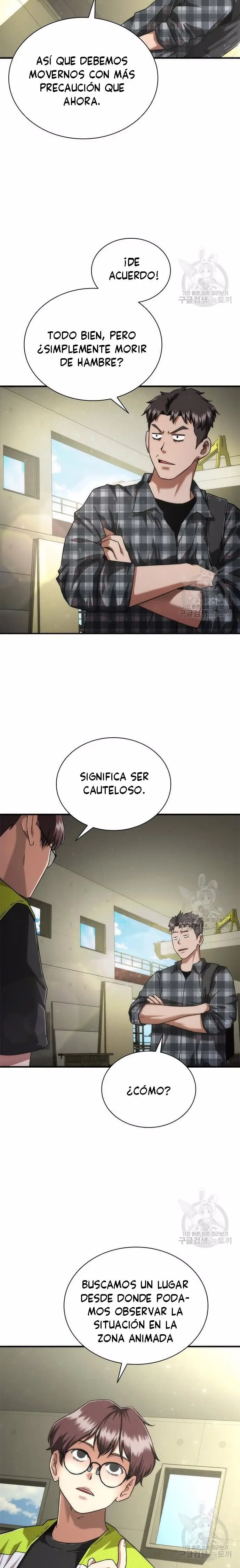 Apocalipsis Zombi 82-08 capítulo 26, página 9