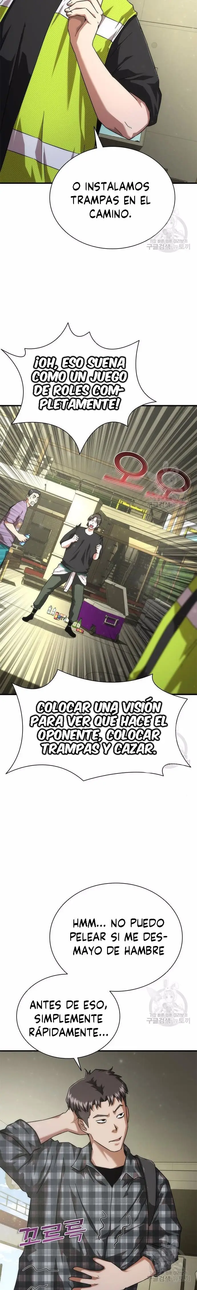 Apocalipsis Zombi 82-08 capítulo 26, página 10