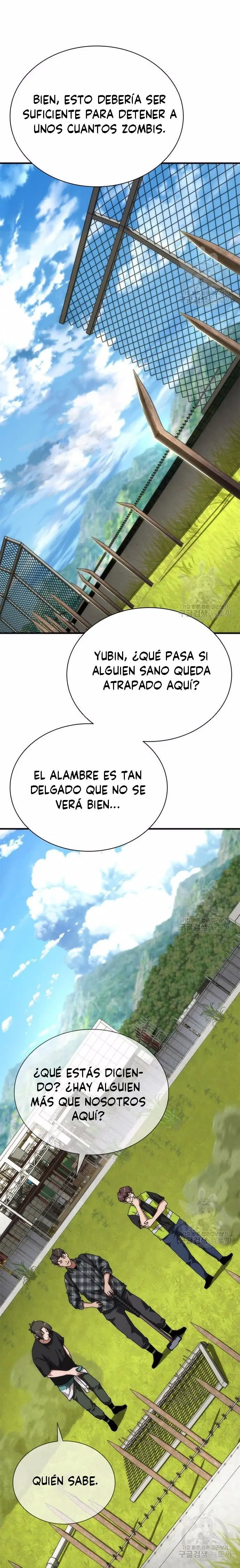 Apocalipsis Zombi 82-08 capítulo 26, página 16