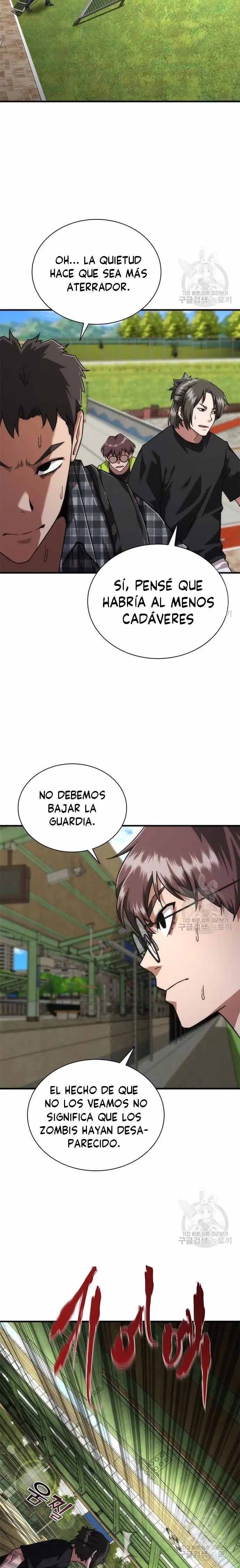 Apocalipsis Zombi 82-08 capítulo 26, página 24