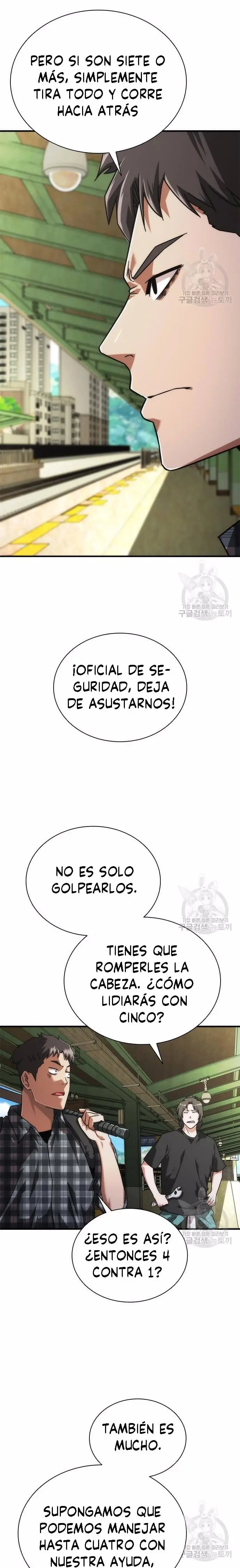 Apocalipsis Zombi 82-08 capítulo 26, página 26