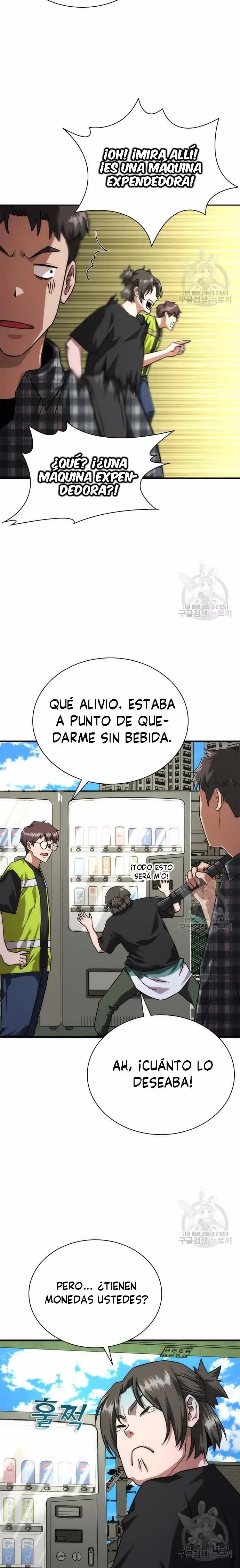 Apocalipsis Zombi 82-08 capítulo 26, página 28