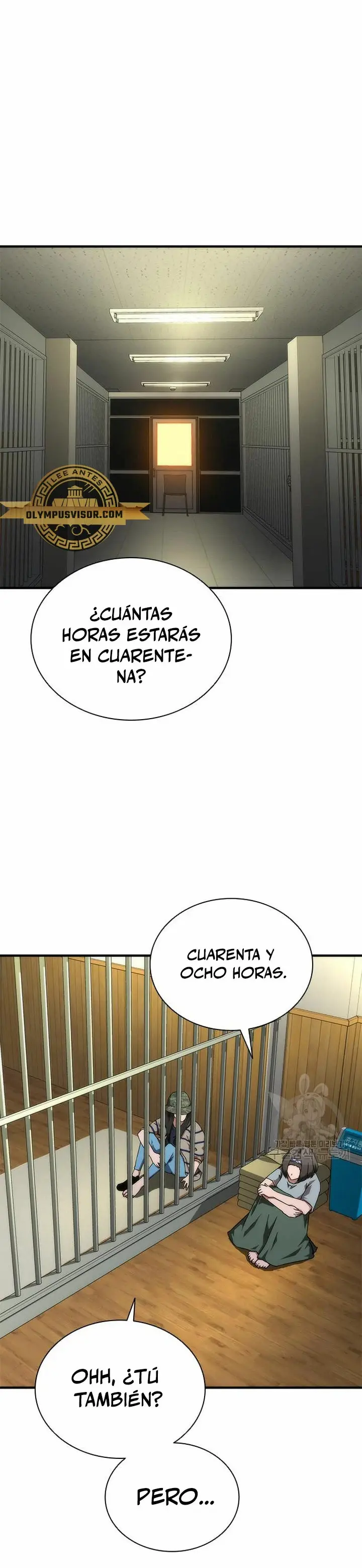 Apocalipsis Zombi 82-08 capítulo 27, página 2
