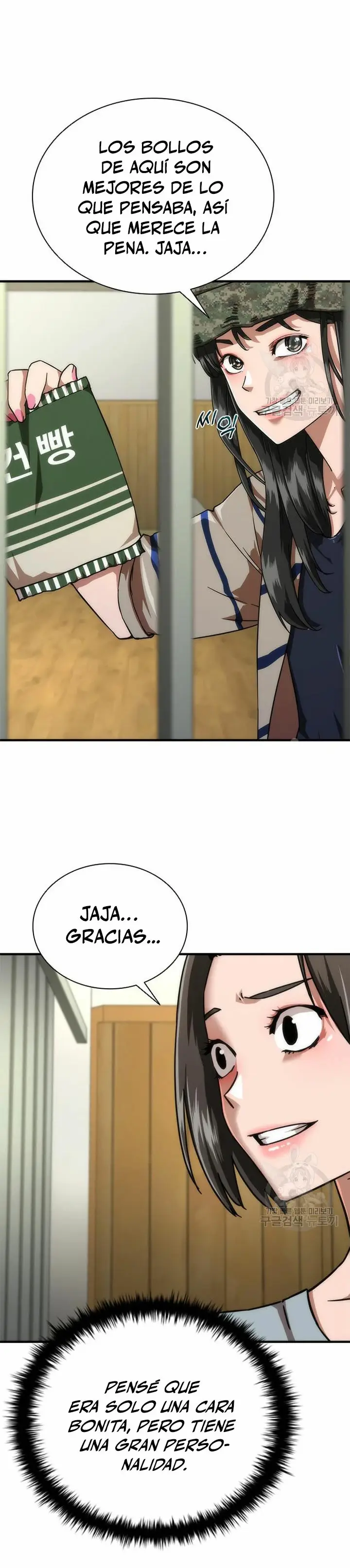 Apocalipsis Zombi 82-08 capítulo 27, página 3