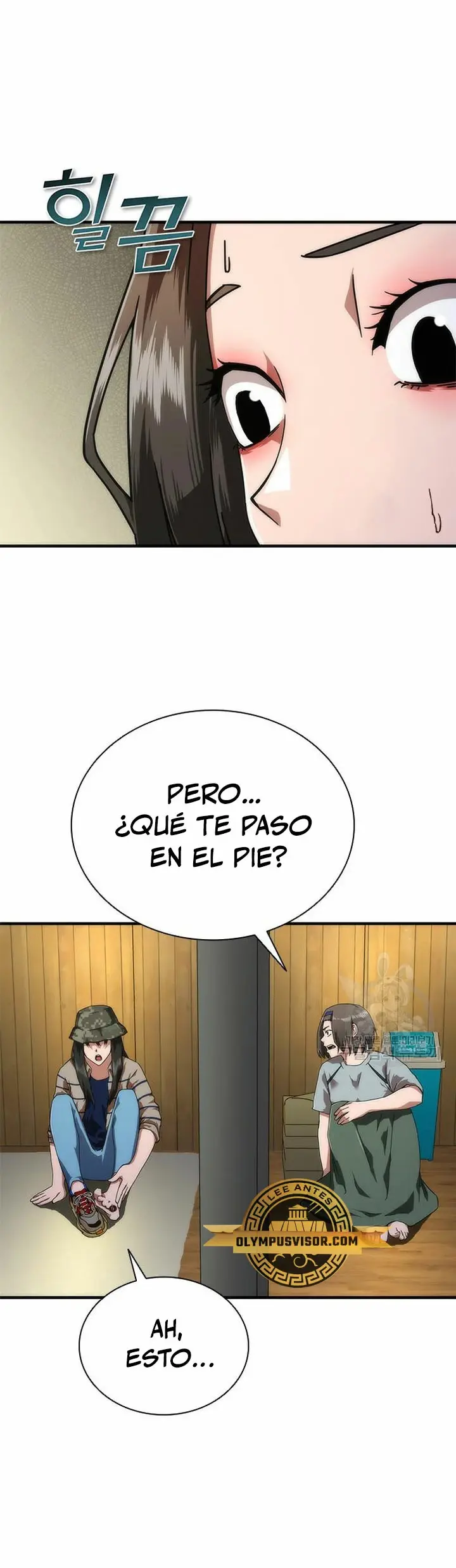 Apocalipsis Zombi 82-08 capítulo 27, página 4