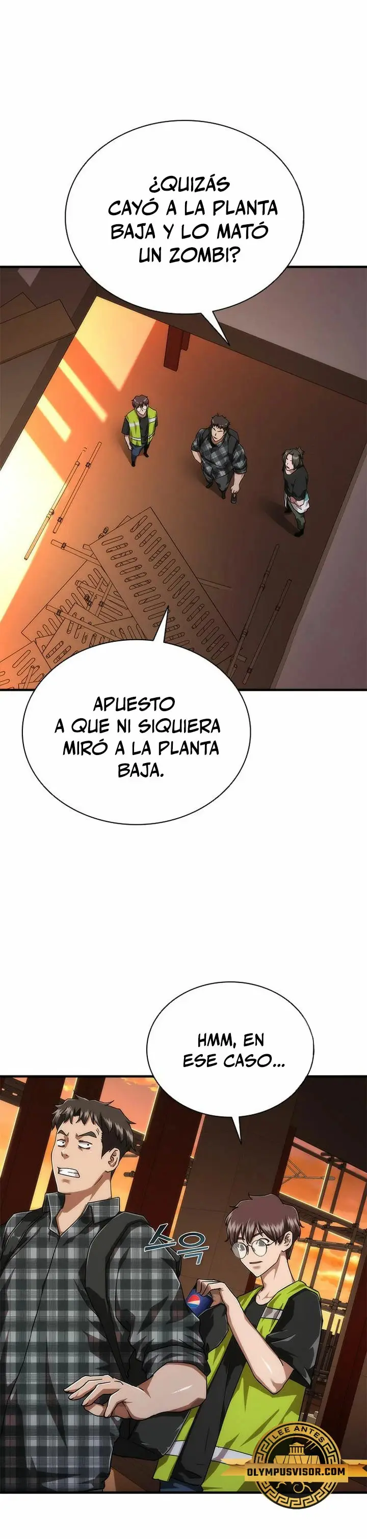 Apocalipsis Zombi 82-08 capítulo 27, página 12