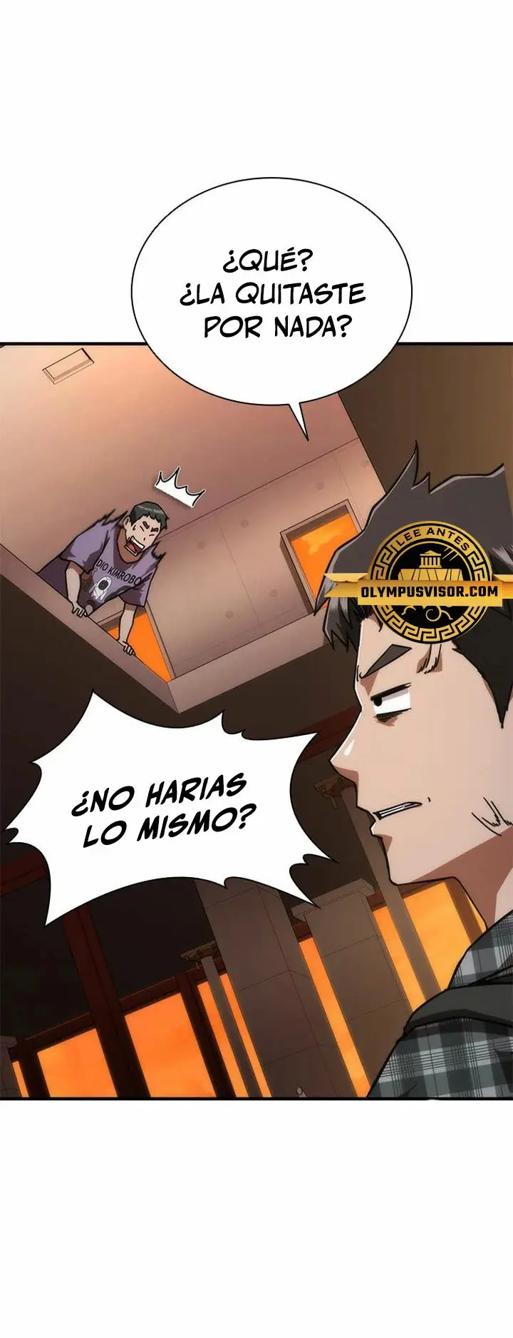 Apocalipsis Zombi 82-08 capítulo 27, página 17