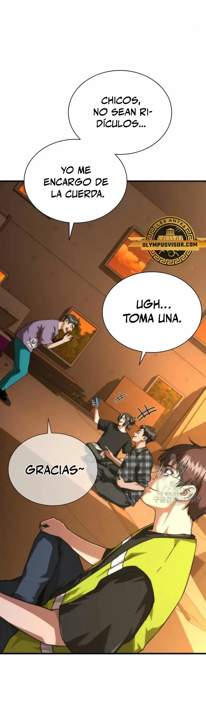 Apocalipsis Zombi 82-08 capítulo 27, página 22