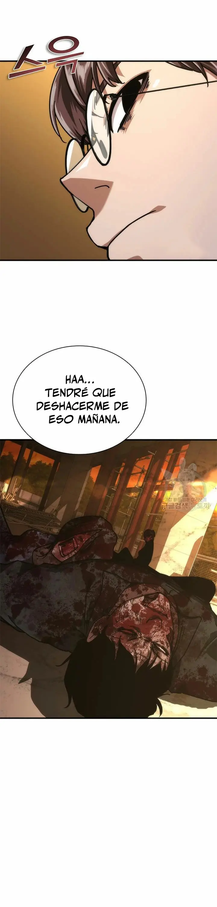 Apocalipsis Zombi 82-08 capítulo 27, página 23