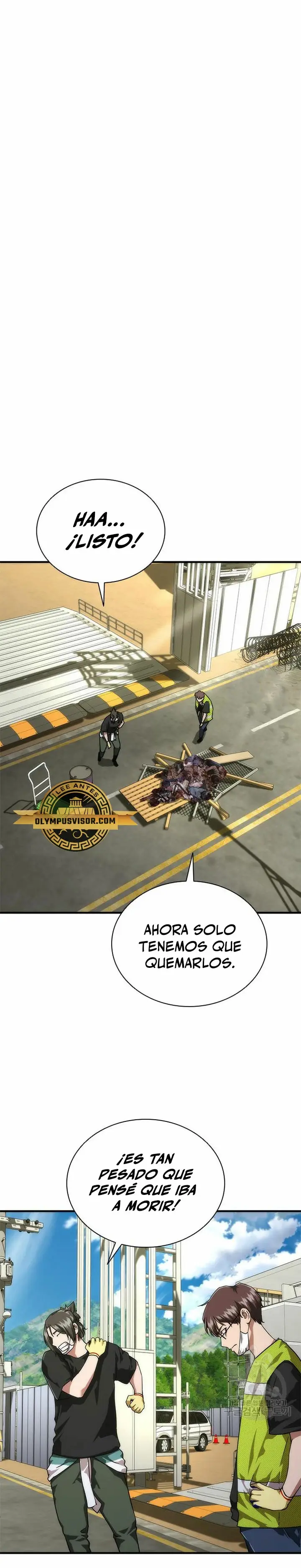 Apocalipsis Zombi 82-08 capítulo 27, página 31
