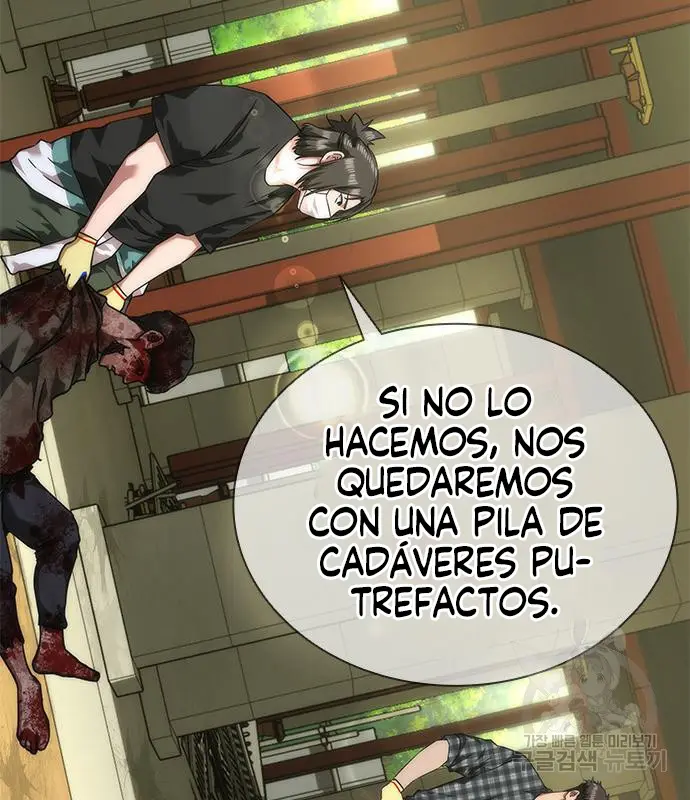 Apocalipsis Zombi 82-08 capítulo 28, página 101