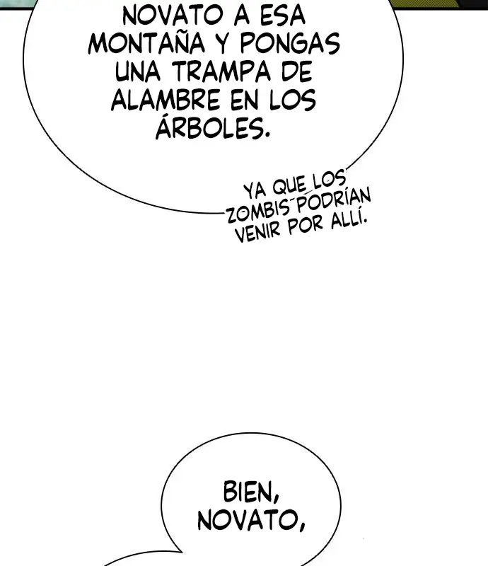 Apocalipsis Zombi 82-08 capítulo 28, página 112