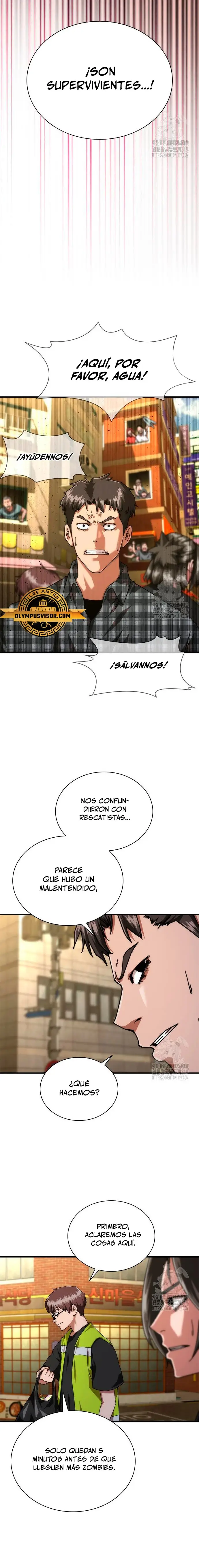 Apocalipsis Zombi 82-08 capítulo 29, página 2
