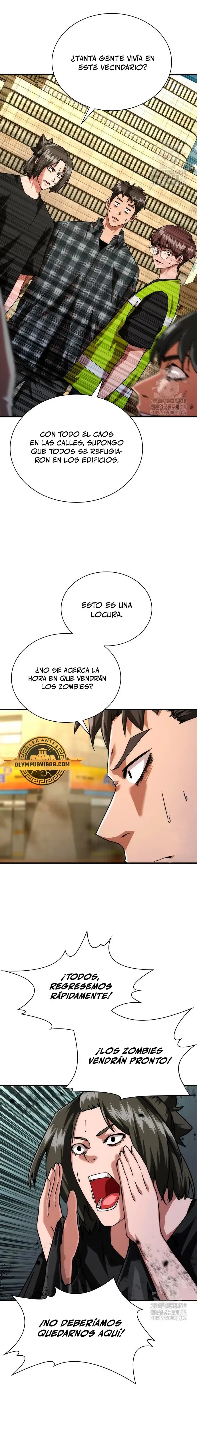 Apocalipsis Zombi 82-08 capítulo 29, página 6