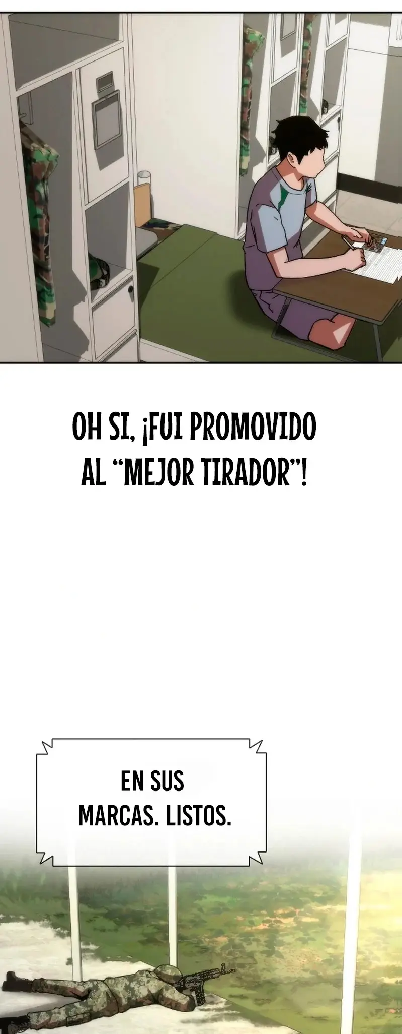 Apocalipsis Zombi 82-08 capítulo 3, página 7