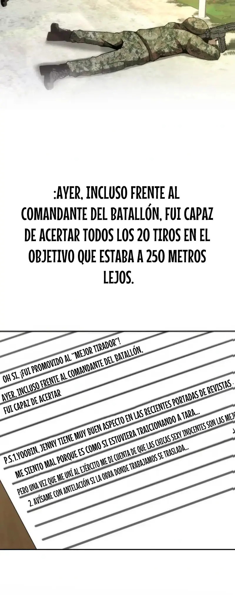 Apocalipsis Zombi 82-08 capítulo 3, página 8