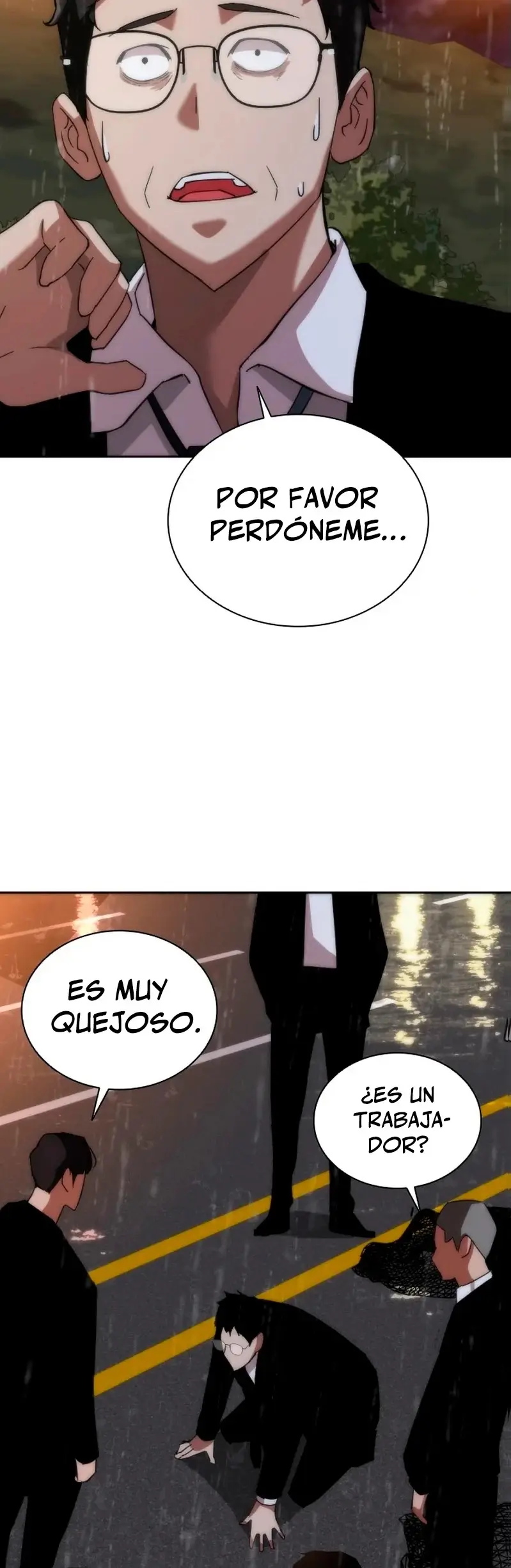 Apocalipsis Zombi 82-08 capítulo 3, página 55