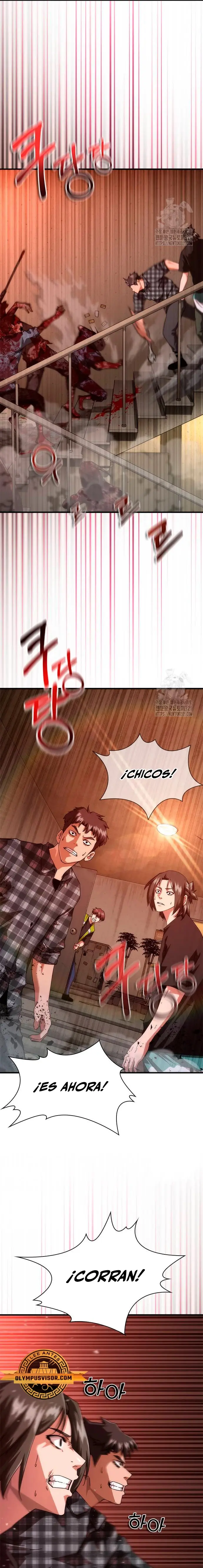 Apocalipsis Zombi 82-08 capítulo 30, página 10