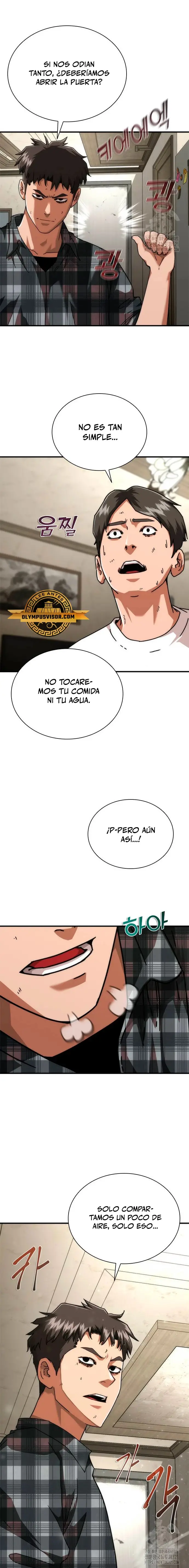 Apocalipsis Zombi 82-08 capítulo 30, página 15