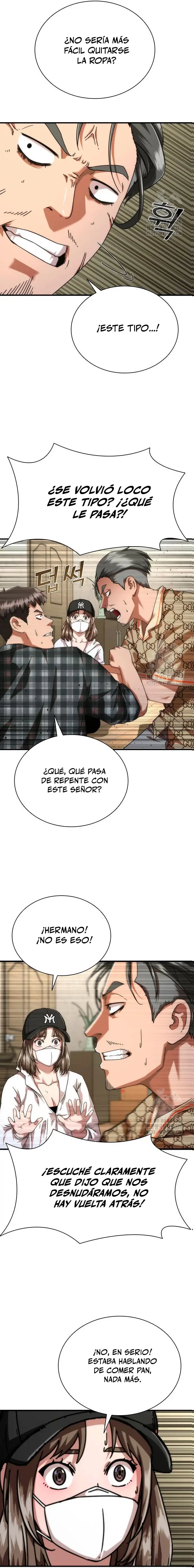 Apocalipsis Zombi 82-08 capítulo 30, página 17