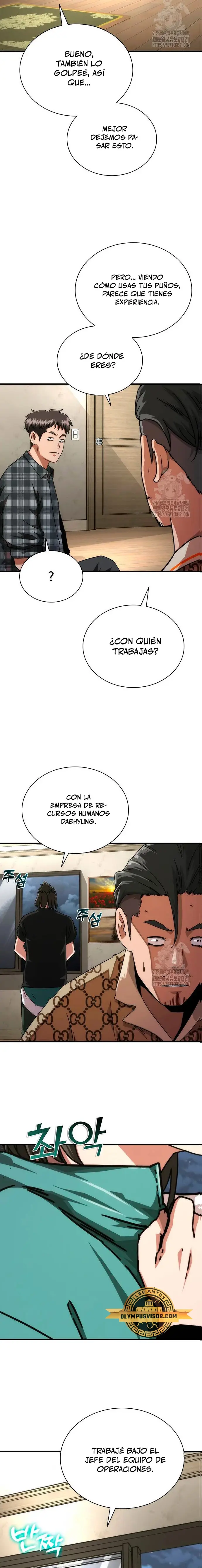 Apocalipsis Zombi 82-08 capítulo 30, página 19