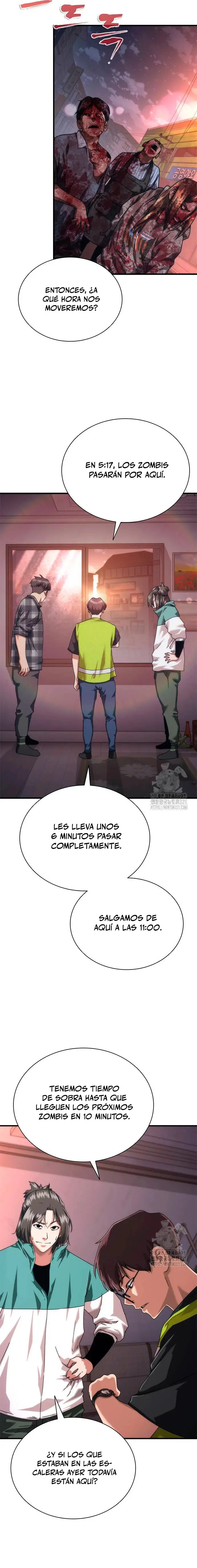Apocalipsis Zombi 82-08 capítulo 30, página 27