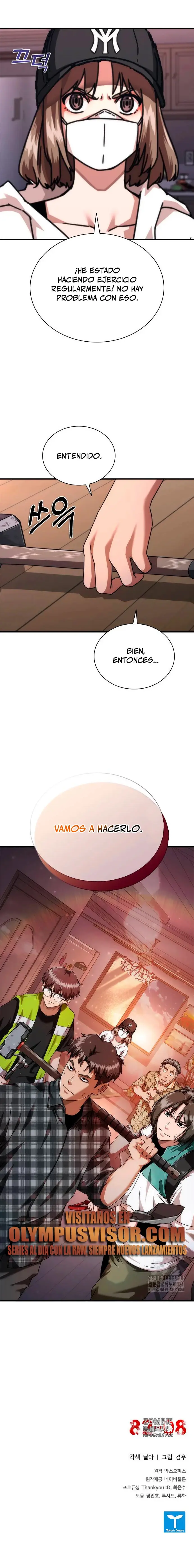 Apocalipsis Zombi 82-08 capítulo 30, página 31