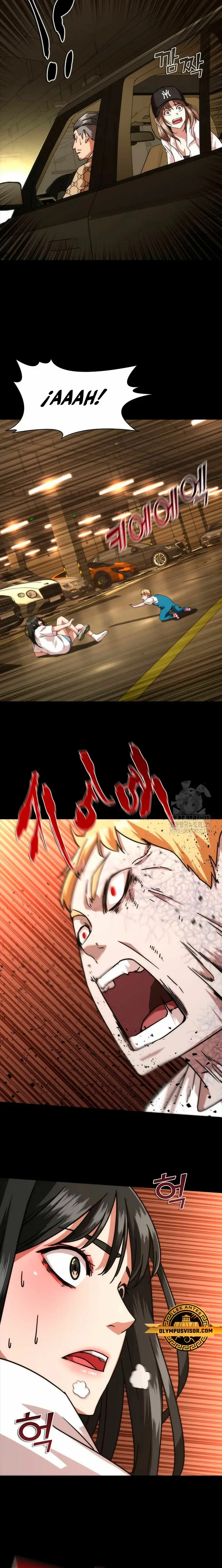 Apocalipsis Zombi 82-08 capítulo 32, página 21