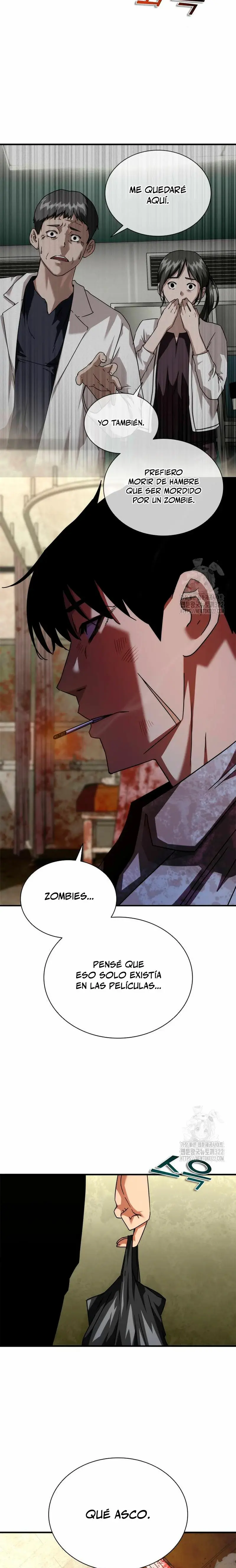 Apocalipsis Zombi 82-08 capítulo 33, página 3